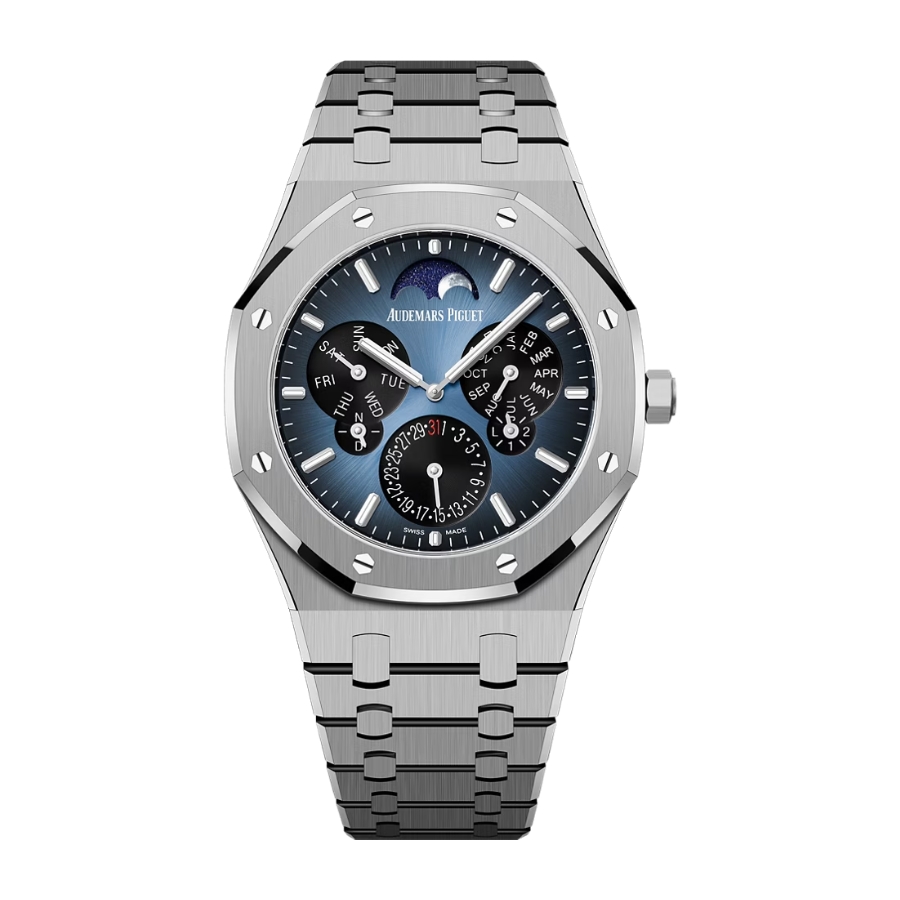 Audemars Piguet Royal Oak Perpetual Calendar Ultra-Thin 26586TI.OO.1240TI.01