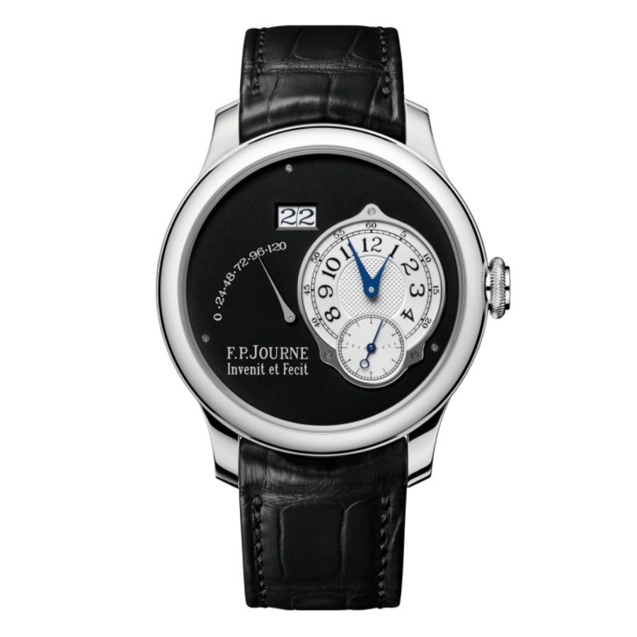 F.P.Journe Automatique Black Label Platinum Ref. AN