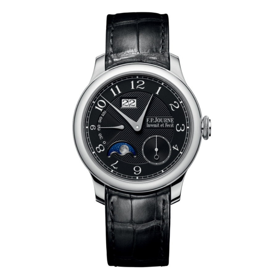 F.P.Journe Automatique Lune Black Label Platinum Ref. AL2