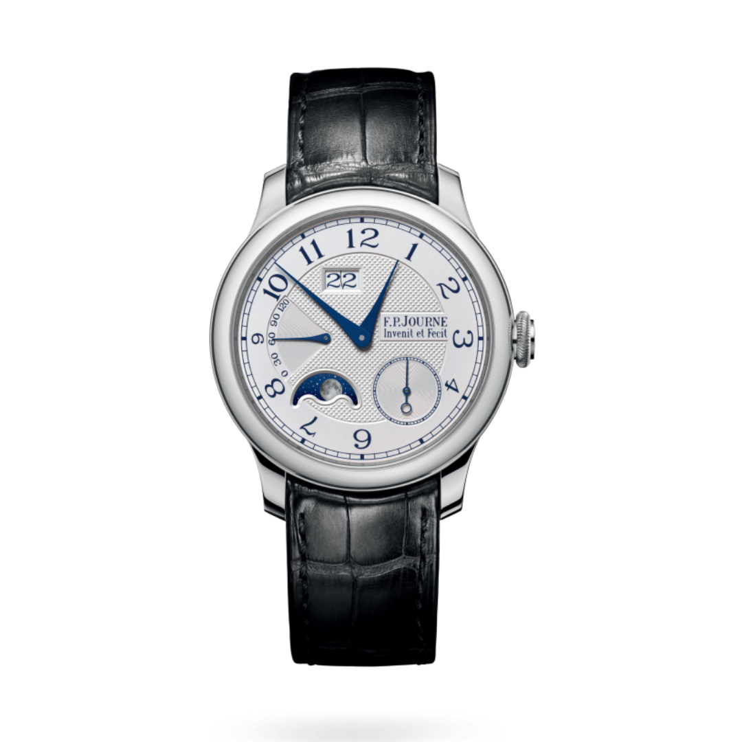 Đồng Hồ F.P.Journe Automatique Lune Platinum Ref. AL2