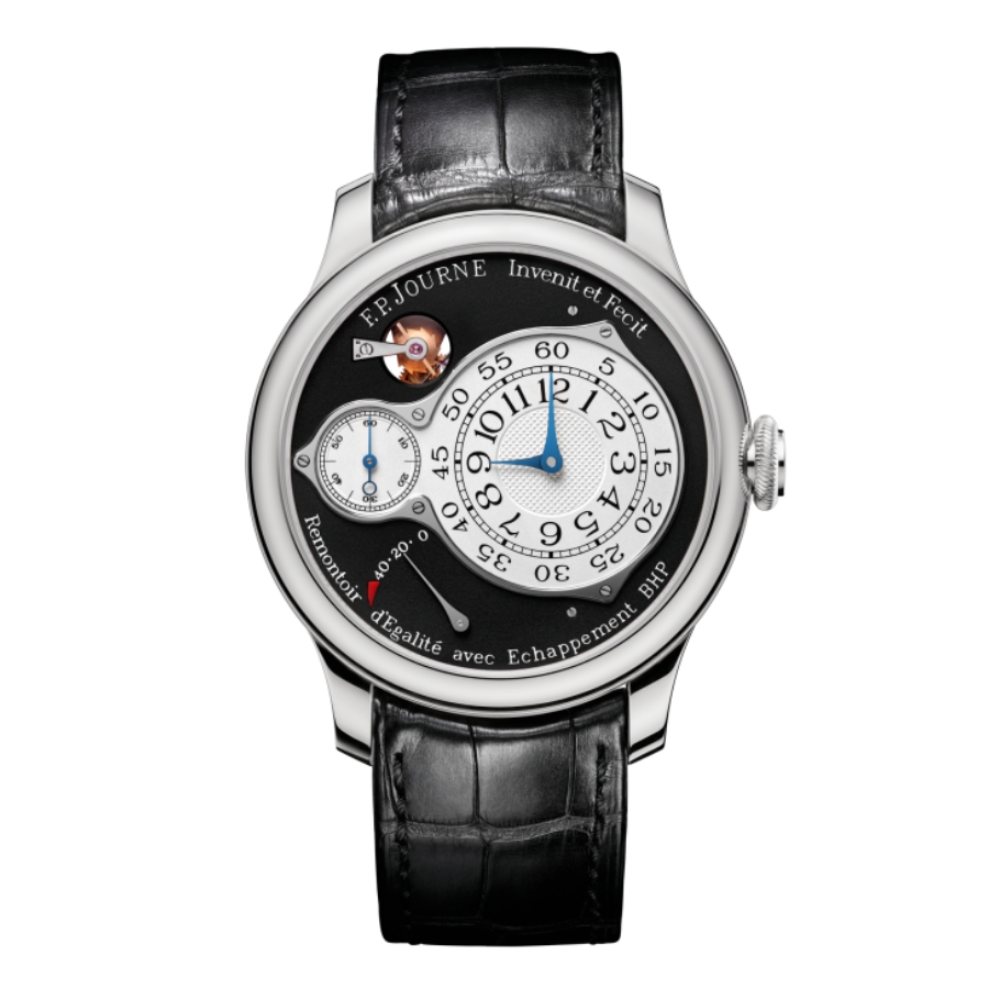 F.P.Journe Chronomètre Optimum Black Label Platinum Ref. CO