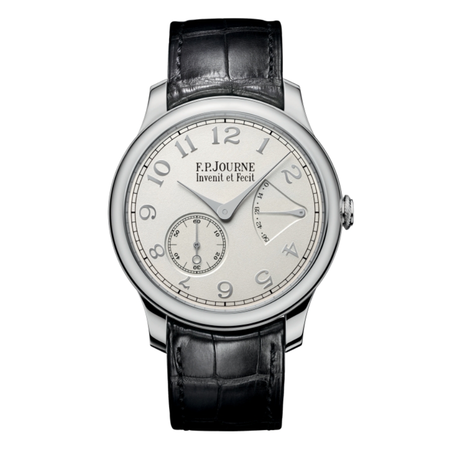 F.P.Journe Chronomètre Souverain Platinum Ref. CS 40mm