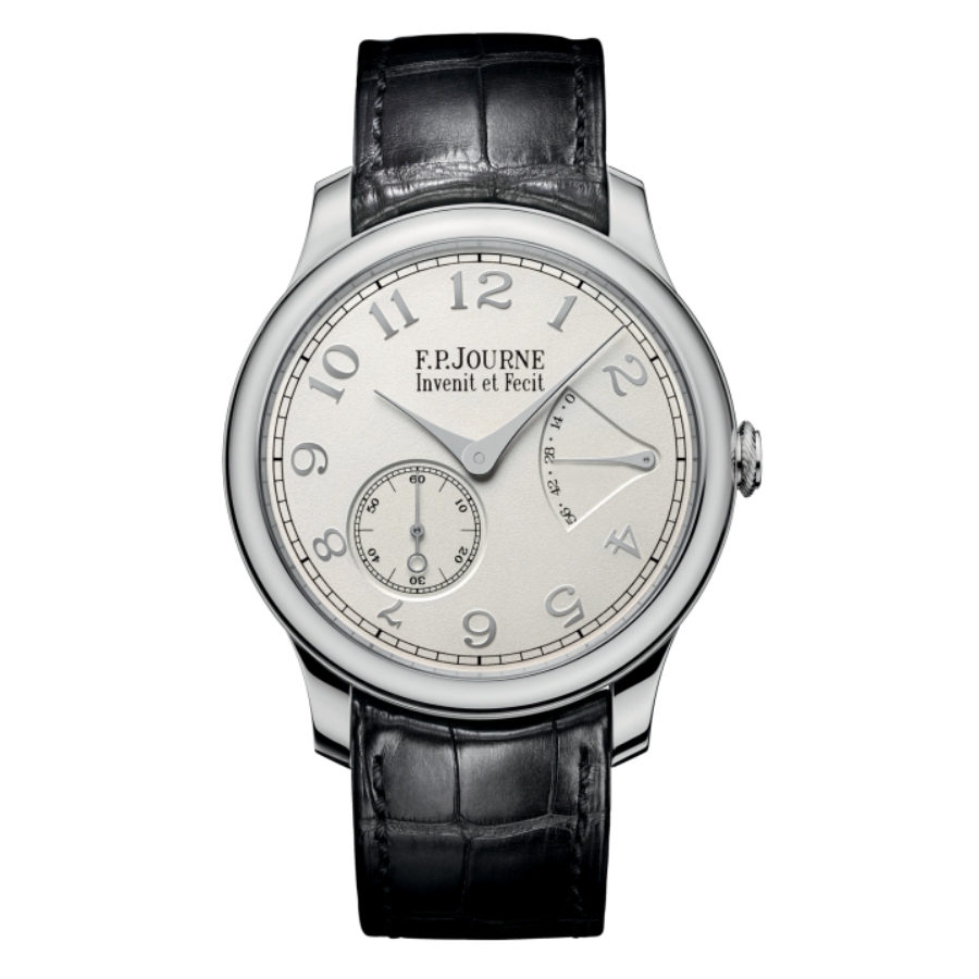 F.P.Journe Chronomètre Souverain Platinum Ref. CS