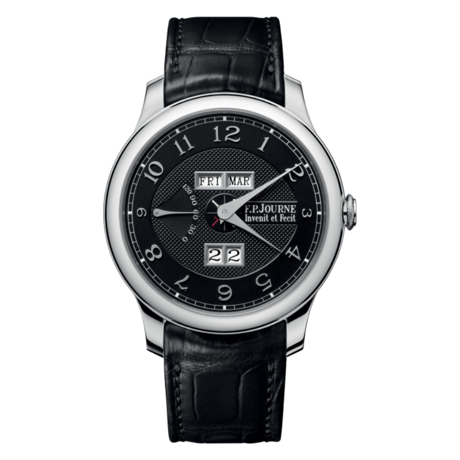 F.P.Journe Quantième Perpétuel Black Label Platinum Ref. QP