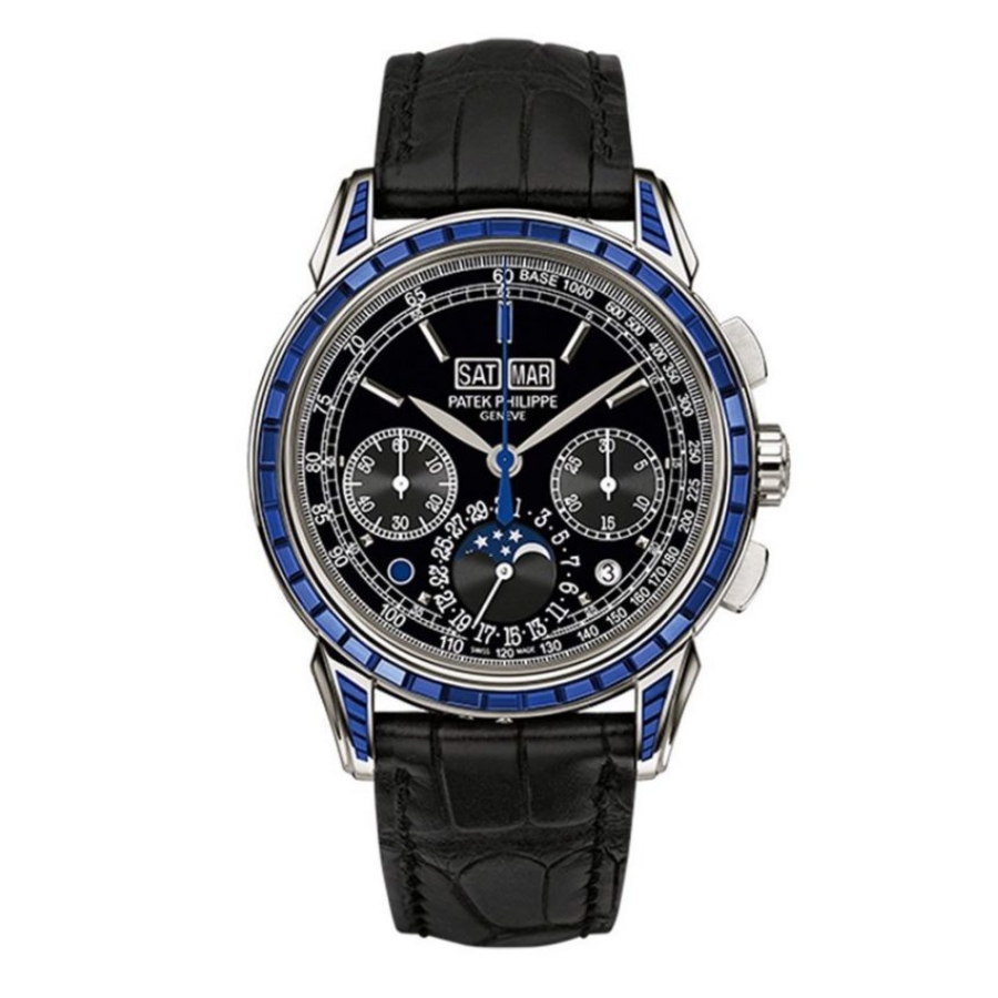 Patek Philippe Grand Complications 5271/11P-001 Blue Sapphire