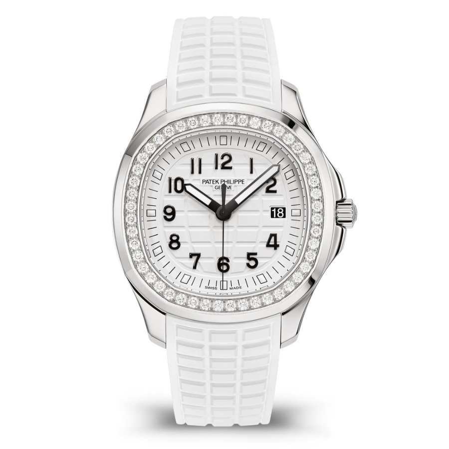 Patek Philippe Nautilus 5267/200A-010 Luce White