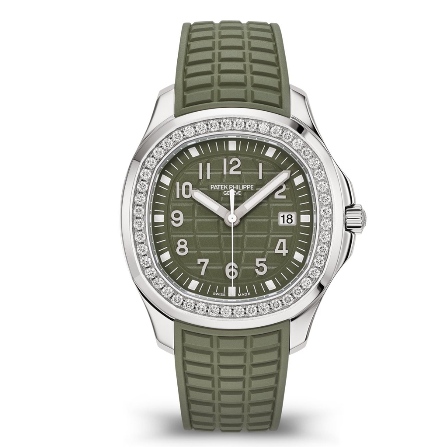 Patek Philippe Nautilus 5267/200A-011 Khaki Green