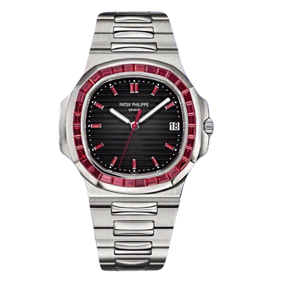 Patek Philippe Nautilus 5711/112P-001 Ruby