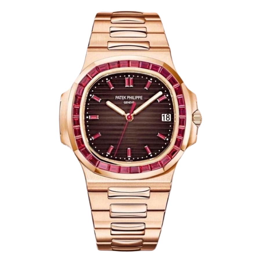 Patek Philippe Nautilus 5723/112R-001 Ruby