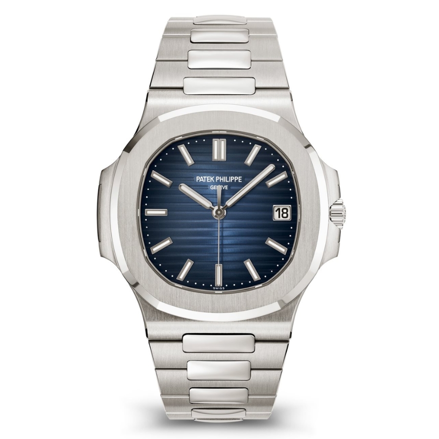 Patek Philippe Nautilus 5811/1G-001 Sunburst Blue