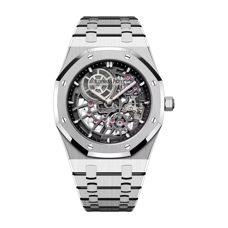 Audemars Piguet Royal Oak “Jumbo” Extra-Thin 16204BC.OO.1240BC.01