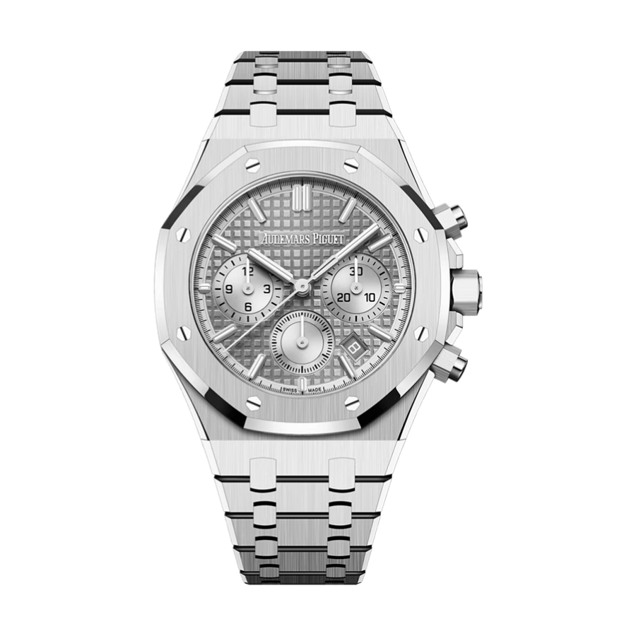 Audemars Piguet Royal OakSelfwinding Chronograph 26715ST.OO.1356ST.02