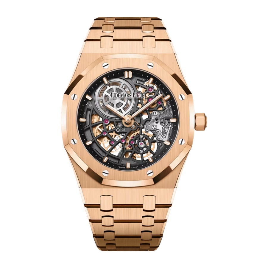 Audemars Piguet Royal Oak “Jumbo” Extra-Thin 16204OR.OO.1240OR.03