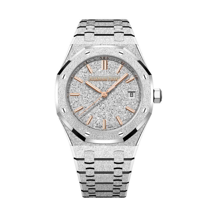 Audemars Piguet Royal Oak Frosted Gold Selfwinding 77450BC.GG.1361BC.01