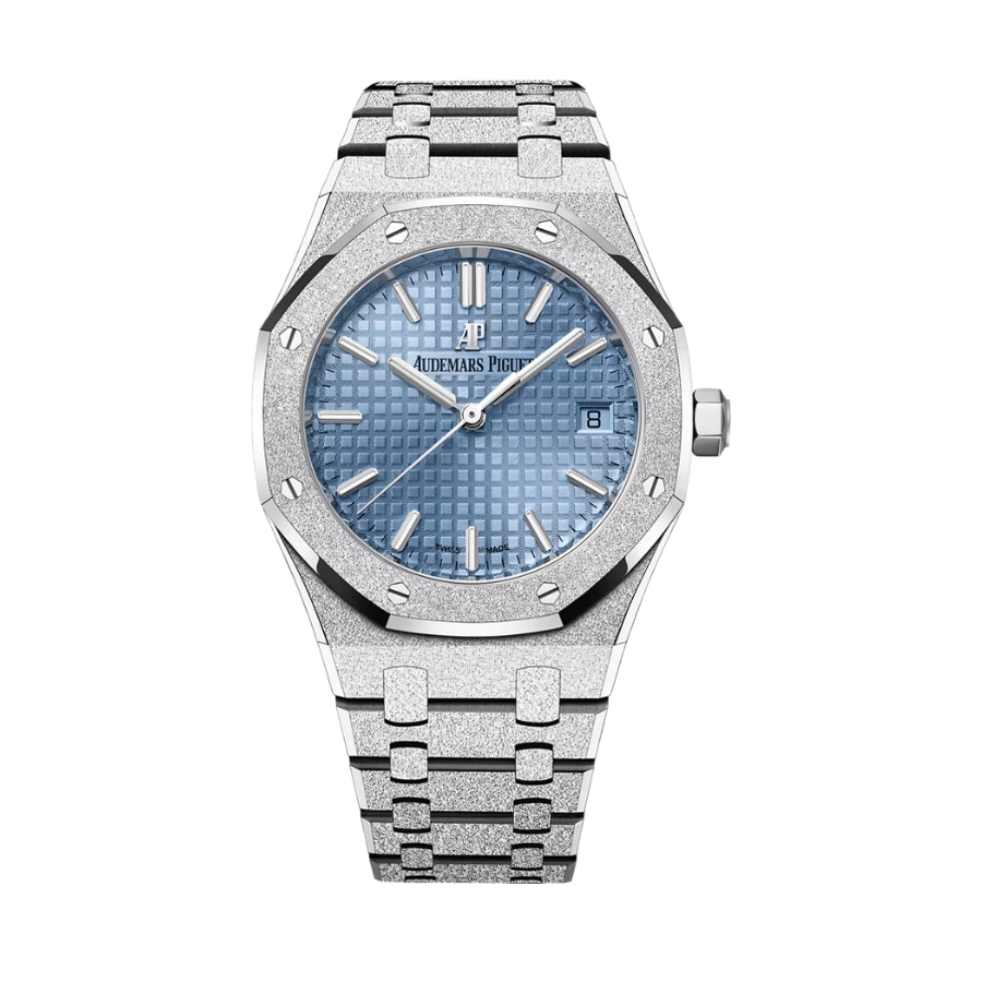 Audemars Piguet Royal Oak Frosted Gold Selfwinding 77353BC.GG.1263BC.01