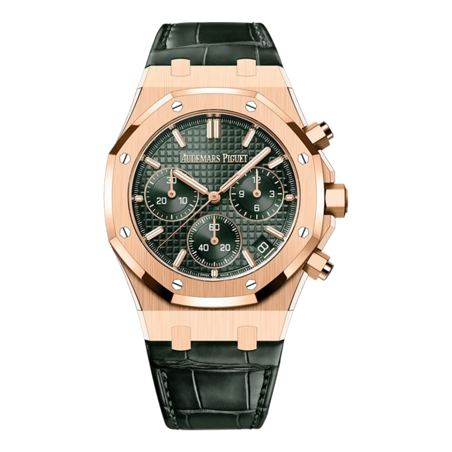 Audemars Piguet Royal Oak Selfwinding Chronograph 26240OR.OO.D404CR.02