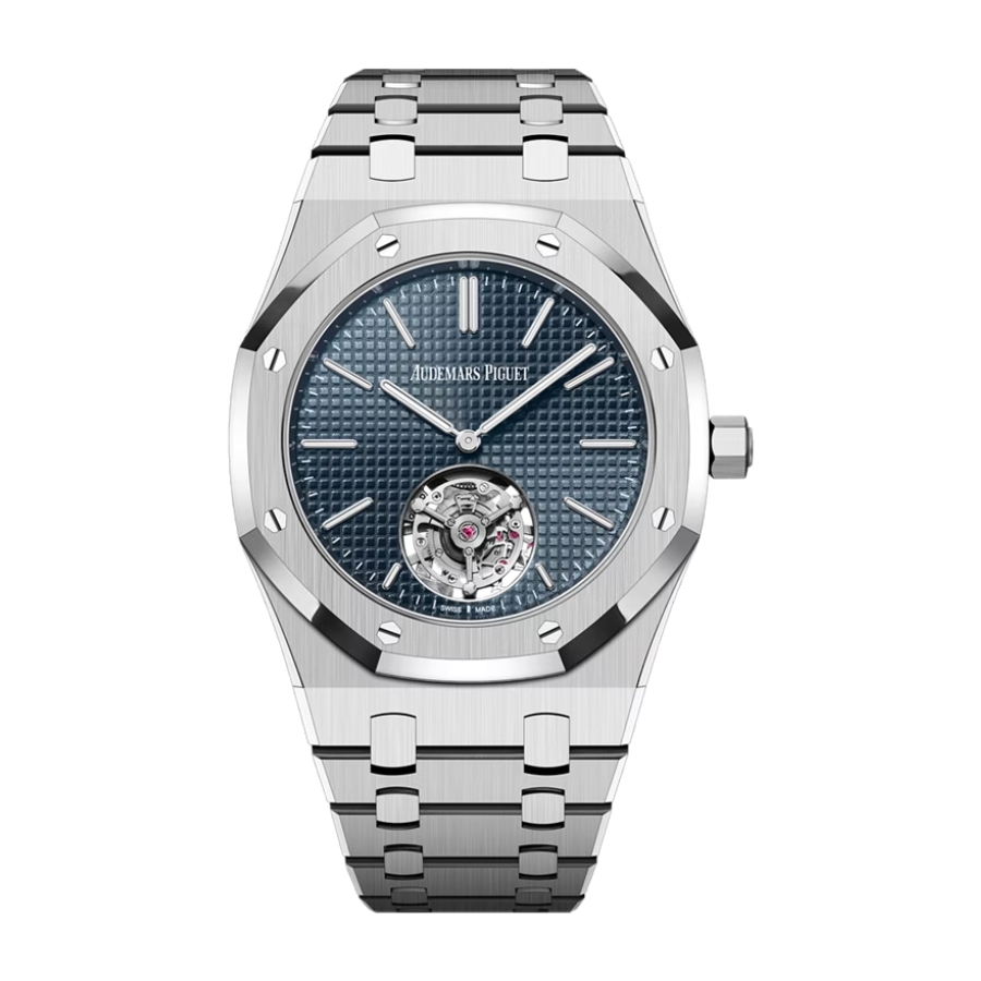 Audemars Piguet Royal Oak Selfwinding Flying Tourbillon Extra-Thin (RD#3) 26670ST.OO.1240ST.02