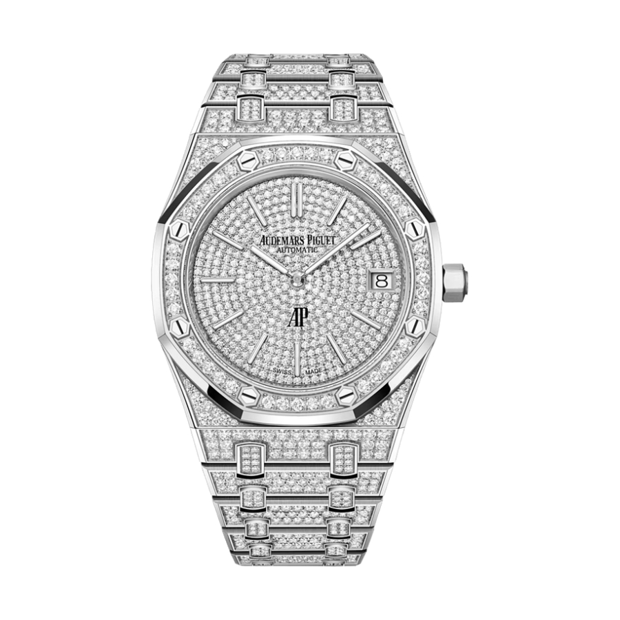 Audemars Piguet Royal Oak “Jumbo” Extra-Thin 16202BC.ZZ.1241BC.01