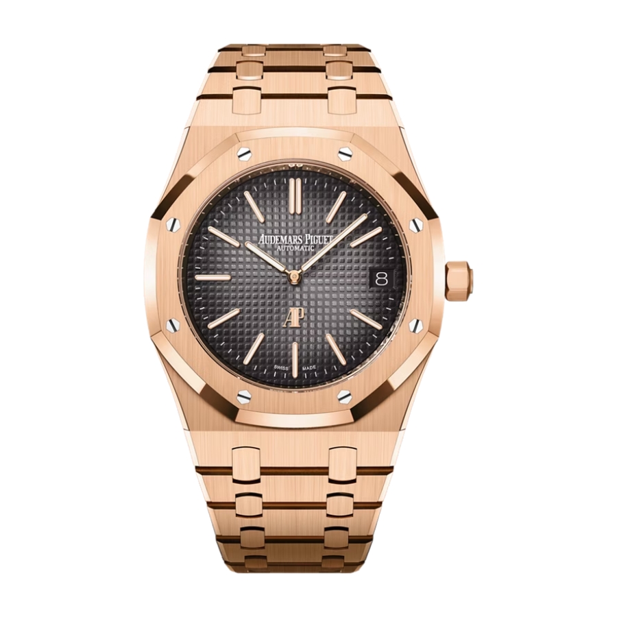 Audemars Piguet Royal Oak “Jumbo” Extra-Thin 16202OR.OO.1240OR.02