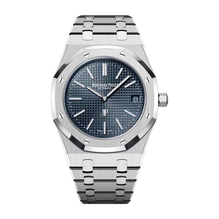 Audemars Piguet Royal Oak “Jumbo” Extra-Thin 16202ST.OO.1240ST.02