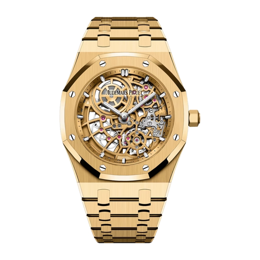 Audemars Piguet Royal Oak “Jumbo” Extra-Thin 16204BA.OO.1240BA.01