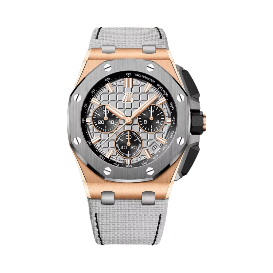 Audemars Piguet Royal Oak Offshore Selfwinding Chronograph 26420OI.OO.A015VE.01