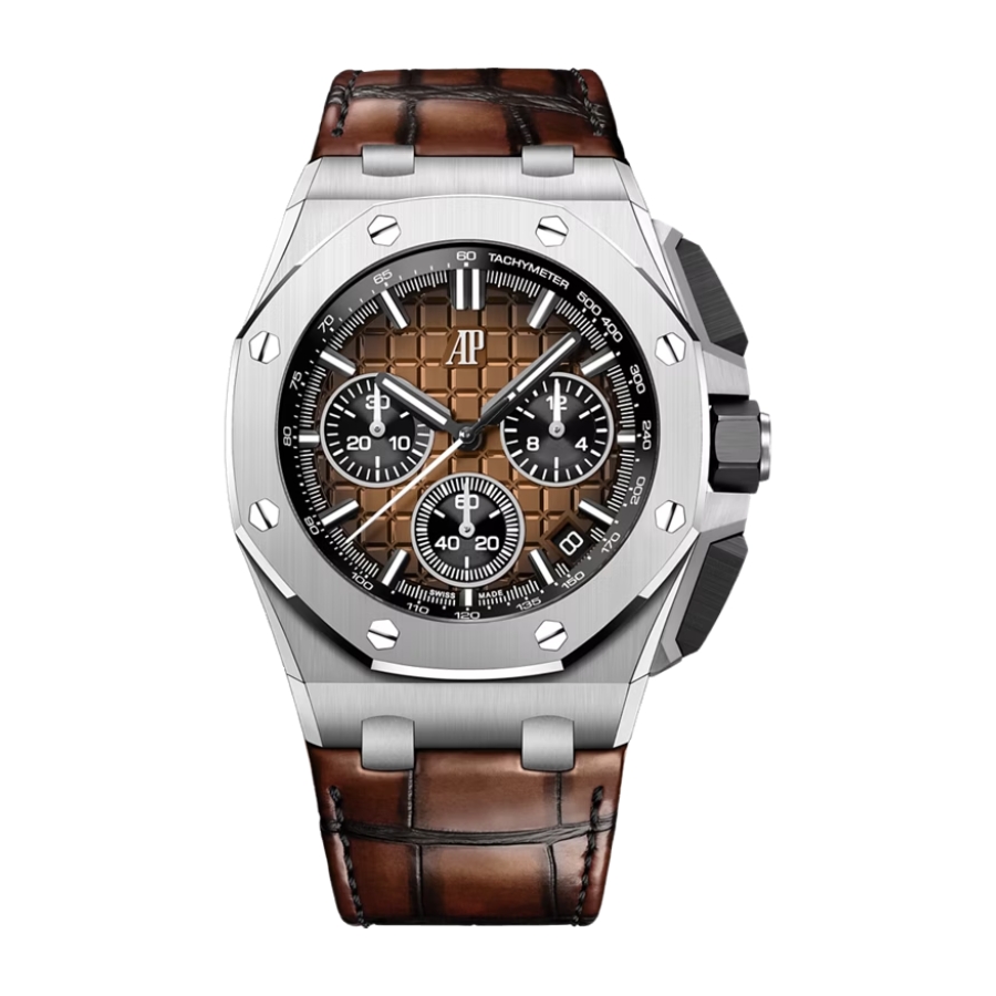 Audemars Piguet Royal Oak Offshore Selfwinding Chronograph 26420ST.OO.A828CR.01