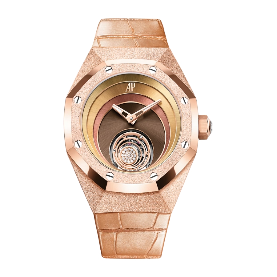 Audemars Piguet Royal Oak Concept Flying Tourbillon “Tamara Ralph” 26630OR.GG.D626CR.01