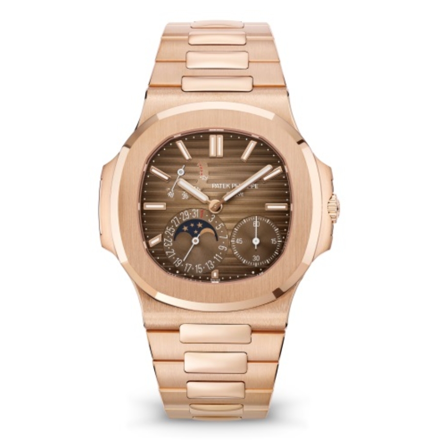 Patek Philippe Nautilus 5712/1R-001 Brown