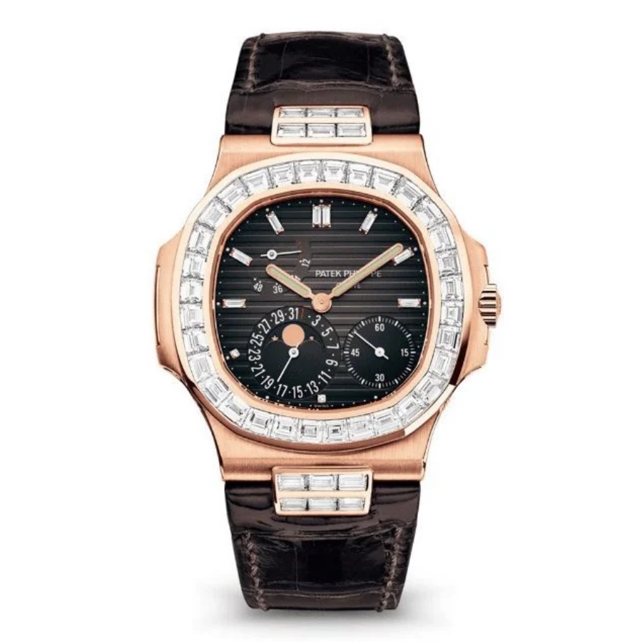 Patek Philippe Nautilus 5724R-001 Rose Gold