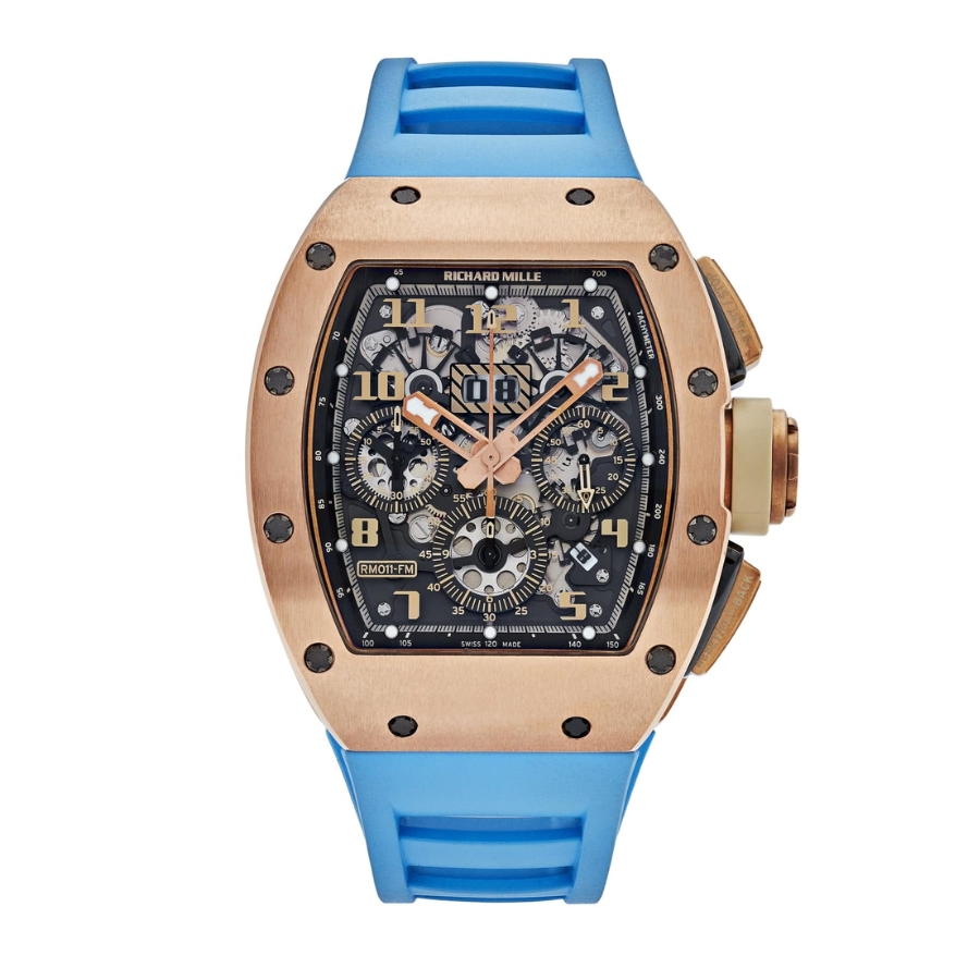 Richard Mille RM011 Ivory Edtion RM011-FM