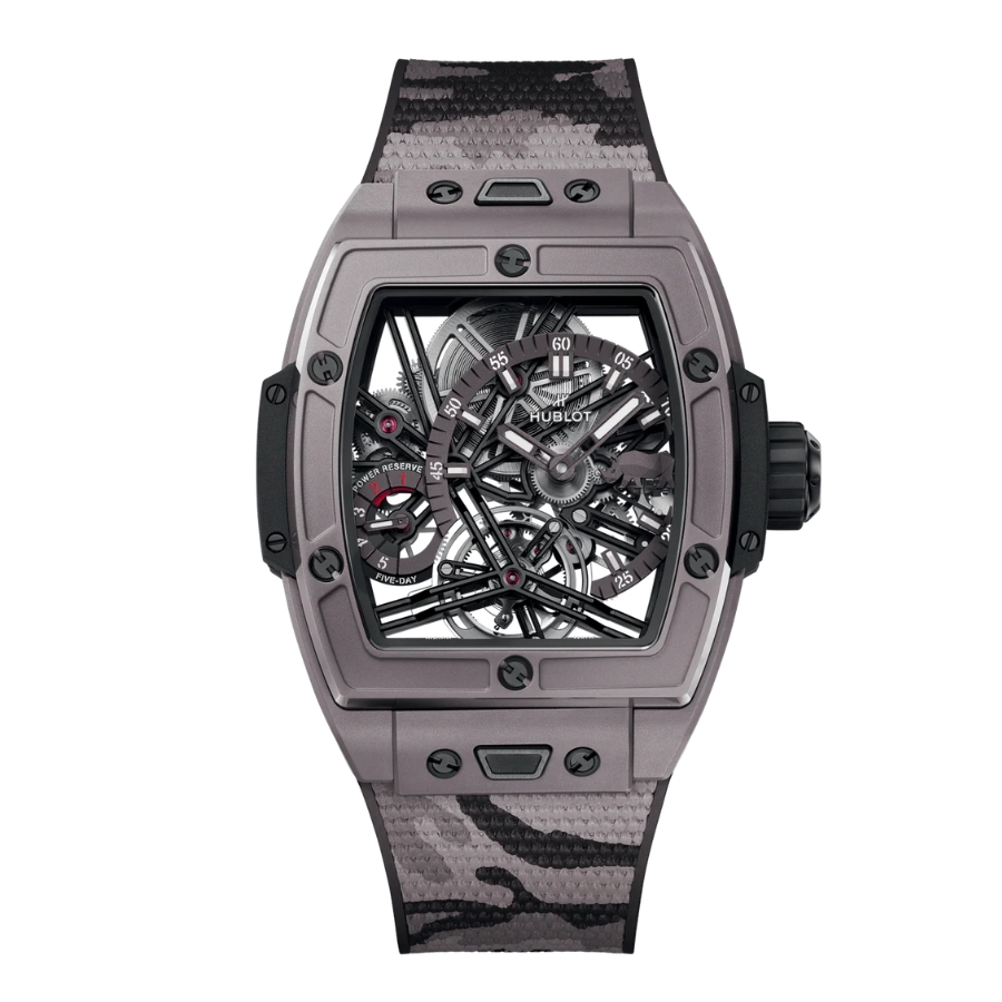 Hublot Spirit of Big Bang Tourbillon Sorai 42mm 645.FX.8020.NR.SOA24