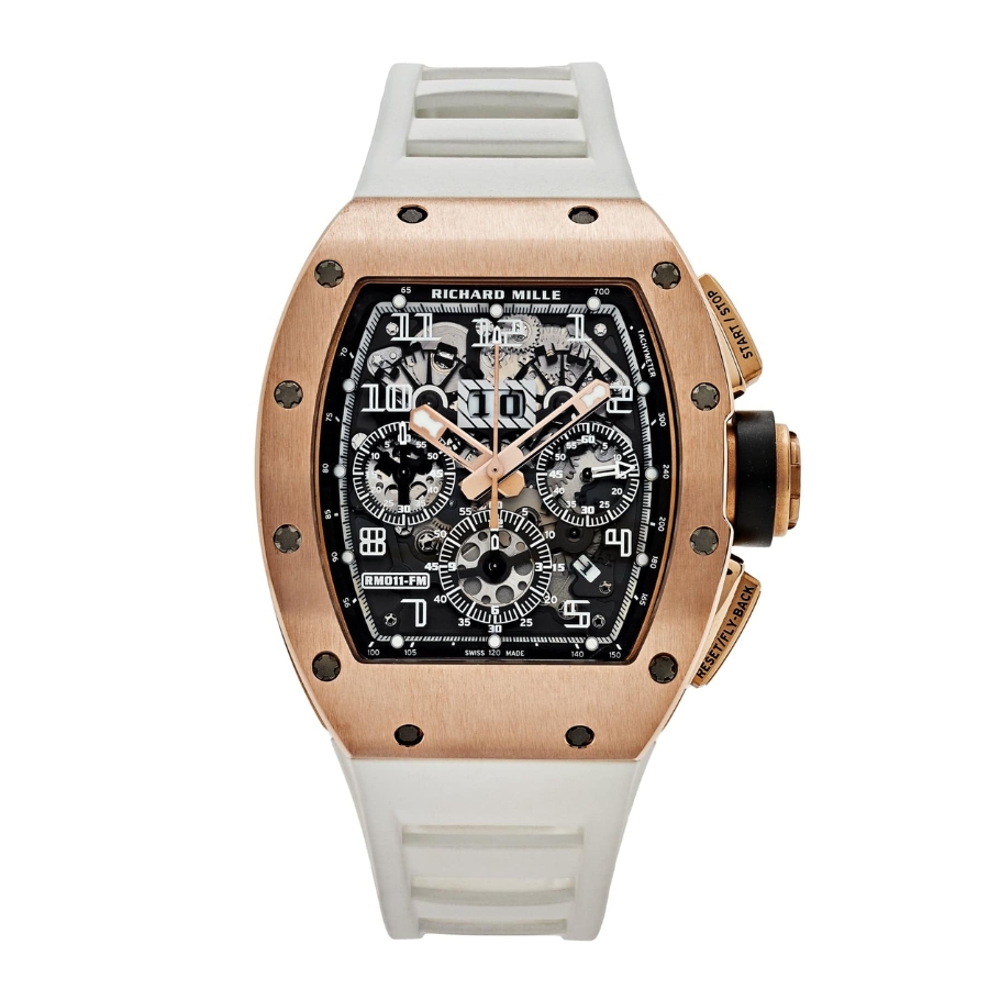 Richard Mille RM 011 Felipe Massa 'Boutique Edition' Limited RM011