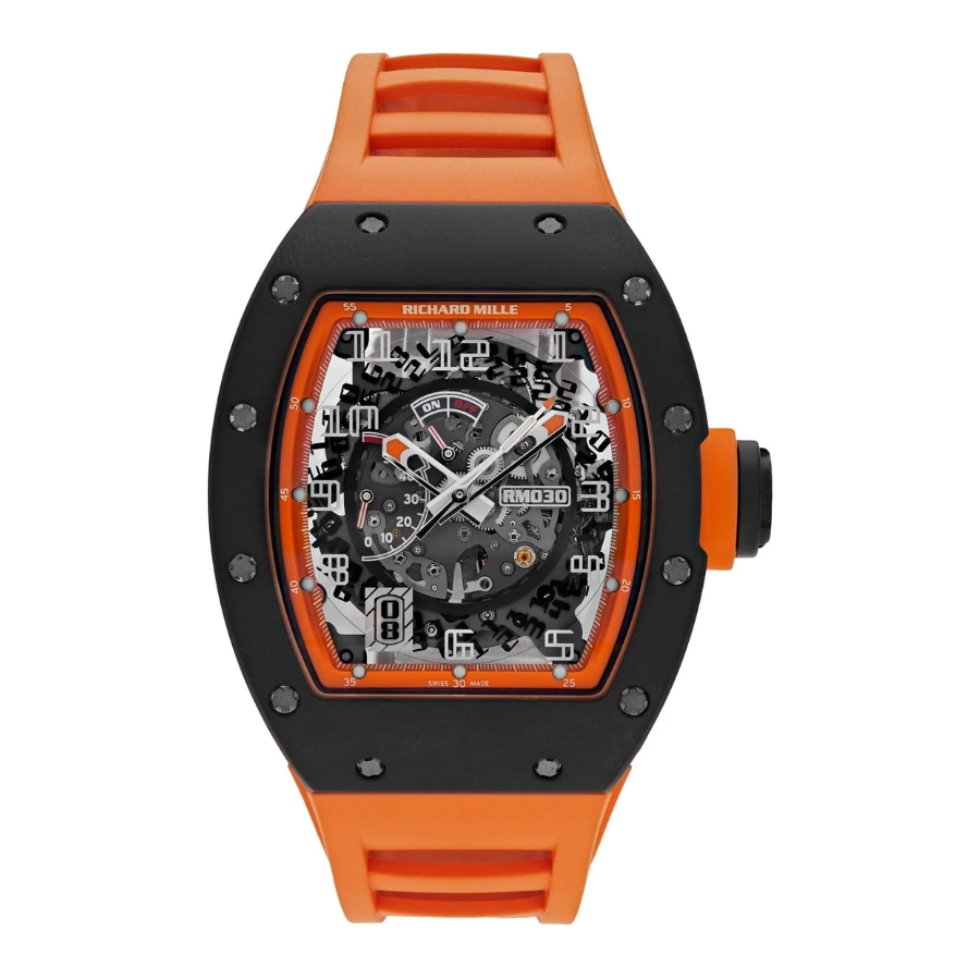 Richard Mille RM 030 'Americas' Carbon TPT Limited Edition RM030