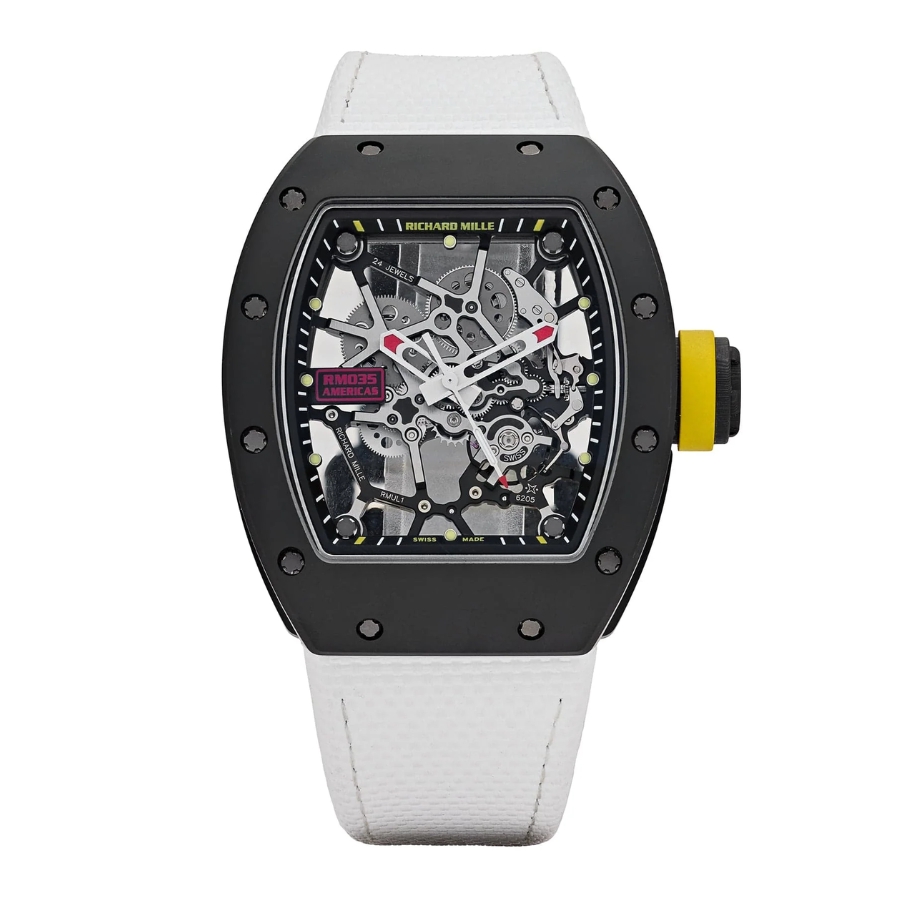 Richard Mille RM 035 Rafael Nadal Americas Limited Edition RM035