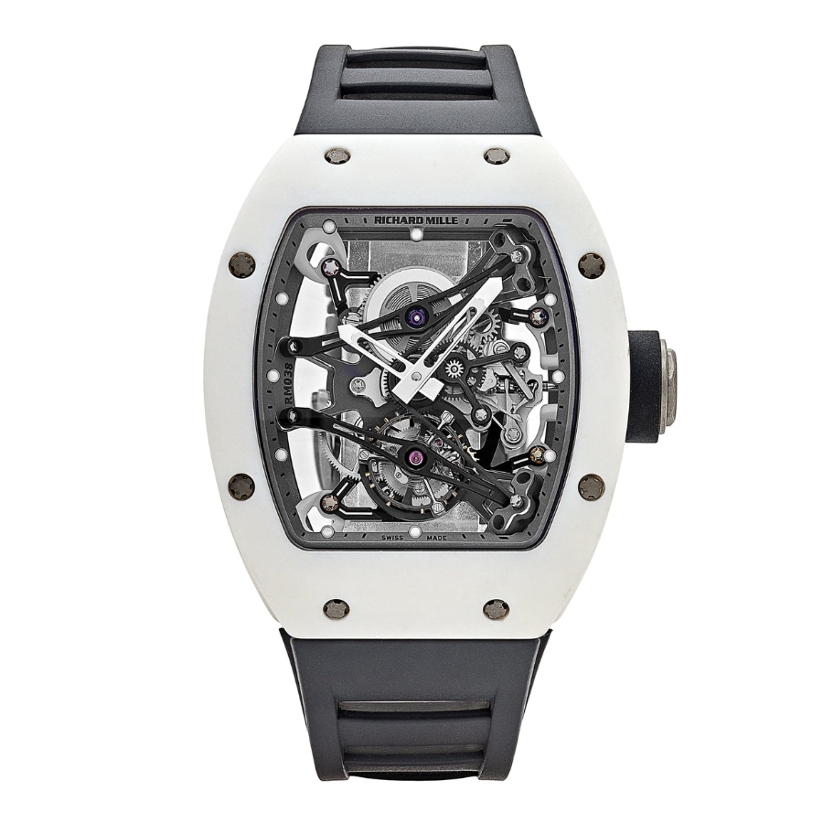 Richard Mille RM 038 Tourbillon Bubba Watson Magnesium RM038