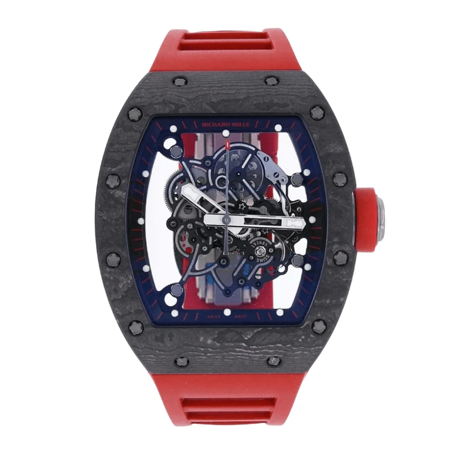 Richard Mille RM 055 Bubba Watson Dark Legend Carbon TPT RM055