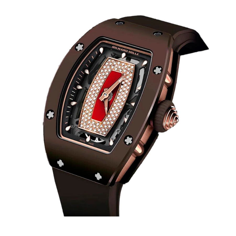 Richard Mille RM 07-01 Brown Ceramic Jasper RM07-01