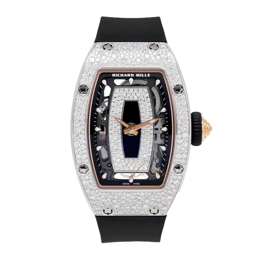 Richard Mille RM 07-01 WG Snow-Setting Onyx RM07-01