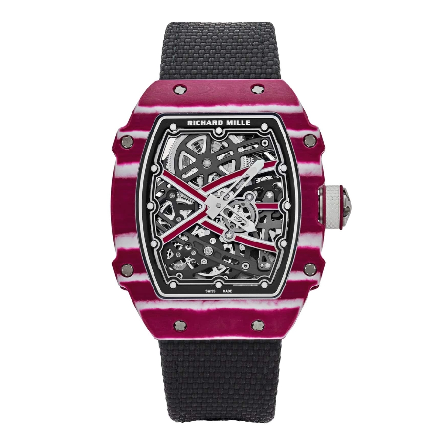 Richard Mille RM 67-02 'Mutaz Barshim' Quartz TPT RM67-02