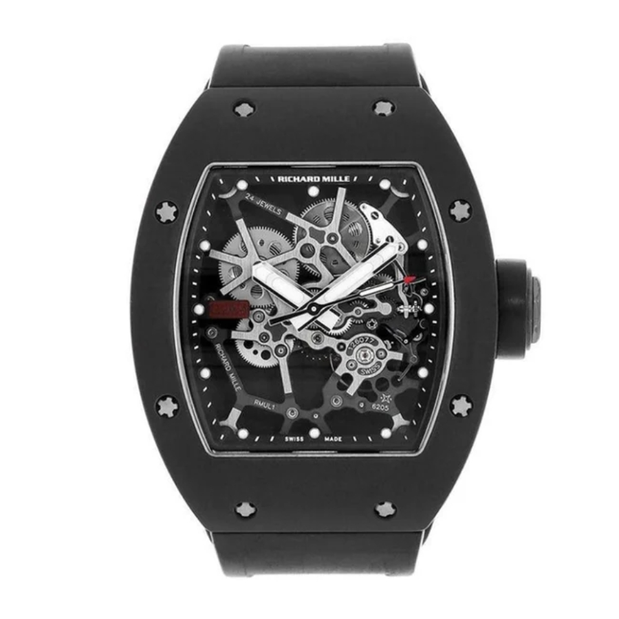 RM 035 'Baby Nadal' Aluminum Alloy RM035 - Richard Mille
