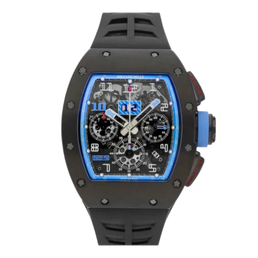 RM 011 Argentina Edition Titanium RM011 - Richard Mille