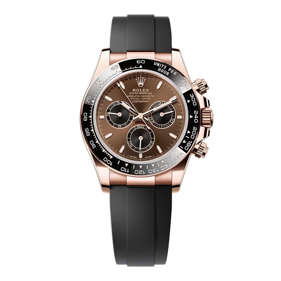 Rolex Cosmograph Daytona 126515LN Mặt Số Chocolate 126515ln-0010