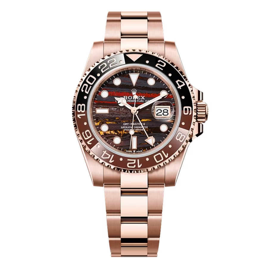 Rolex GMT Master II 126715CHNR Tiger-Iron 126715chnr-0002