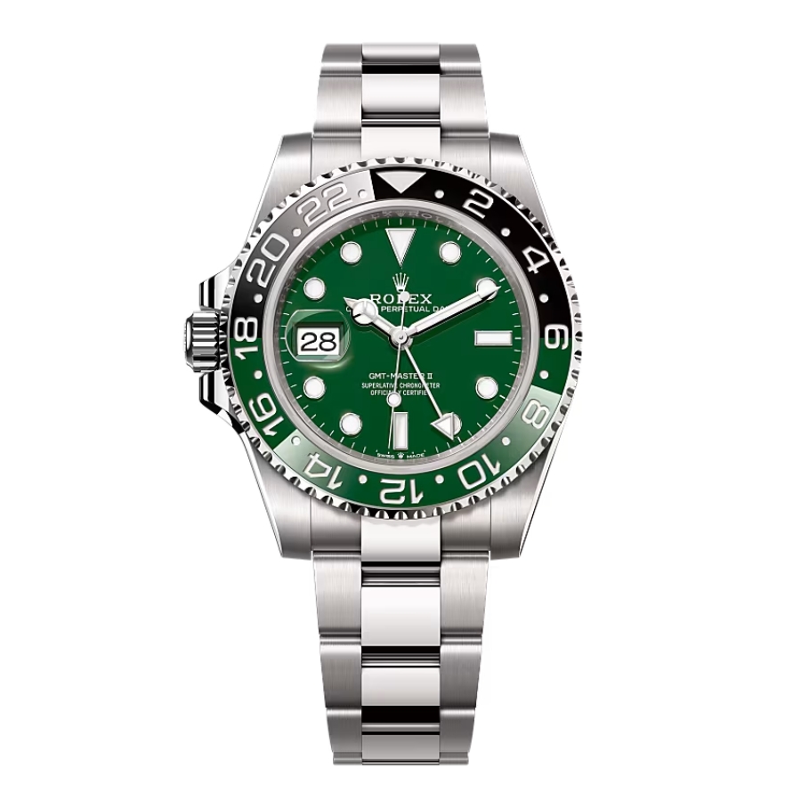 Rolex GMT Master II 126729VTNR Mặt Số Xanh Lá 126729vtnr-0001