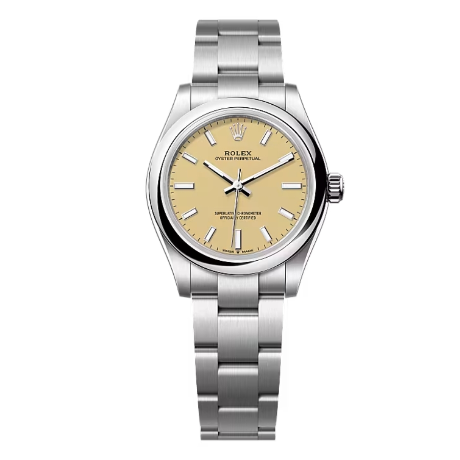 Rolex Oyster Perpetual 31 277200 Mặt Số Beige 277200-0013