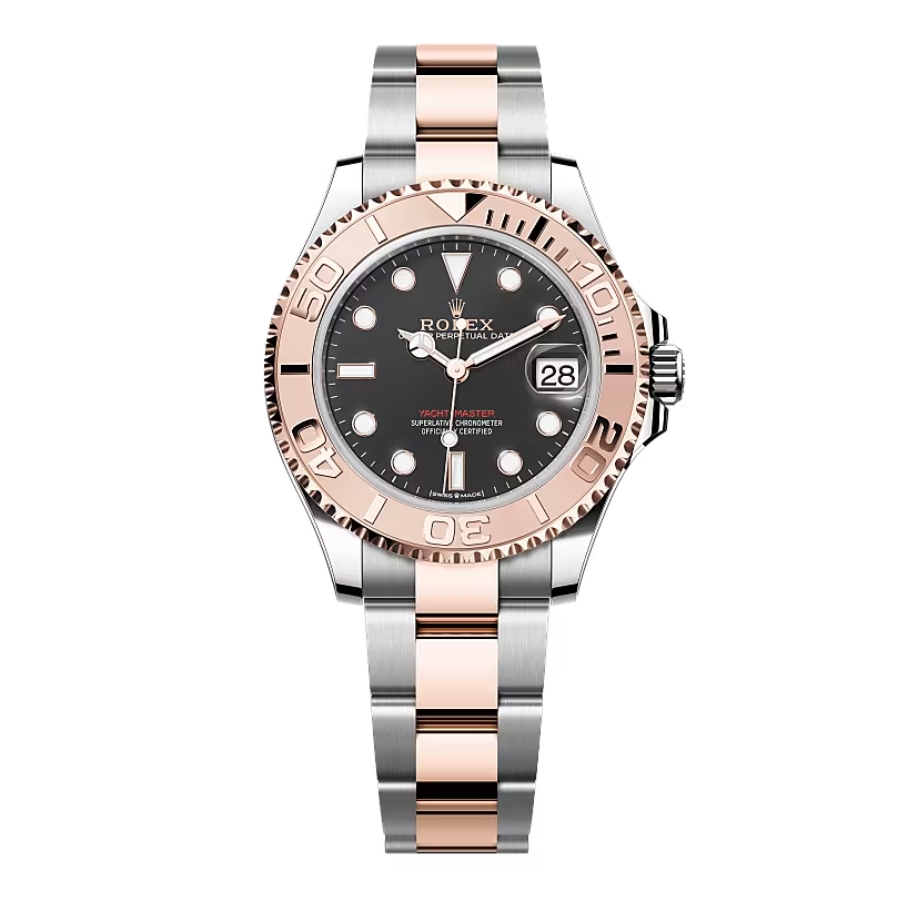Rolex Yacht-Master 37 268621 Black 268621-0004