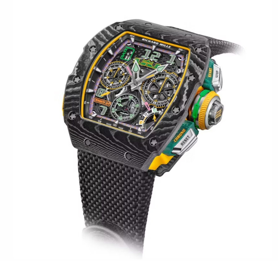 Richard Mille RM 65-01 'LeBron James' Edition RM65-01