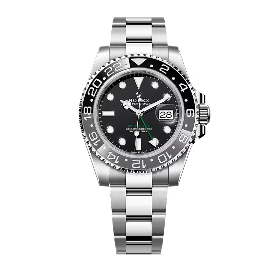 Rolex GMT Master II 40 126710GRNR Bruce Wayne 126710GRNR-0004