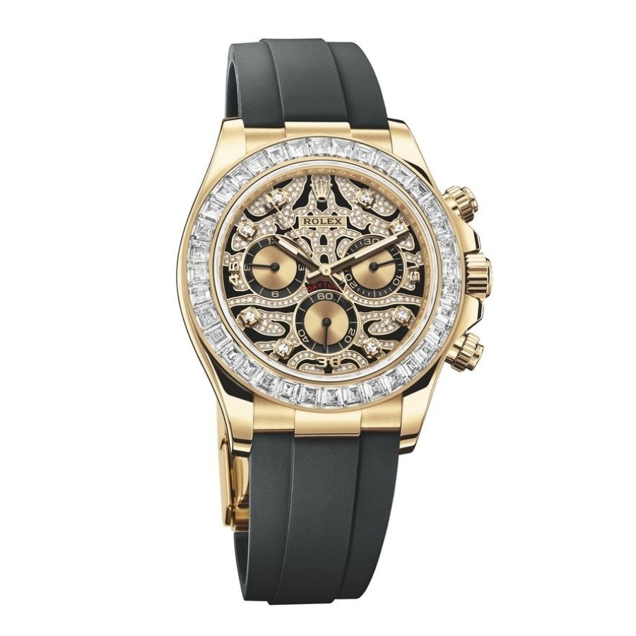 Rolex Cosmograph Daytona 116588TBR "Eye Of The Tiger"